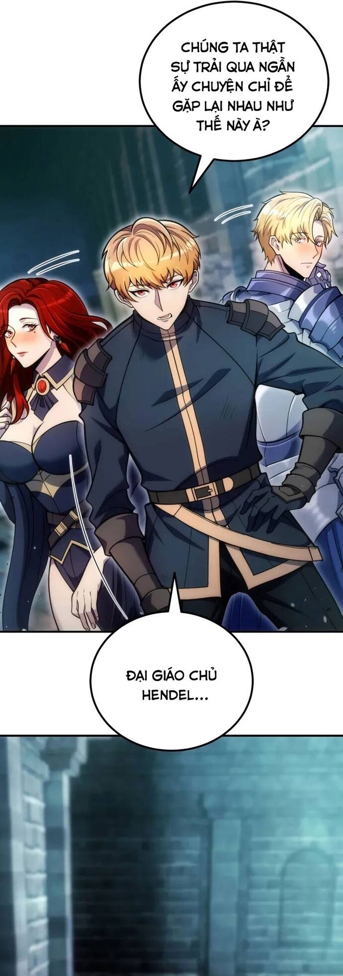 Cẩm Nang Sinh Tồn Của Vai Quần Chúng Cấp Siêu Việt Chap 15 - Next Chap 16