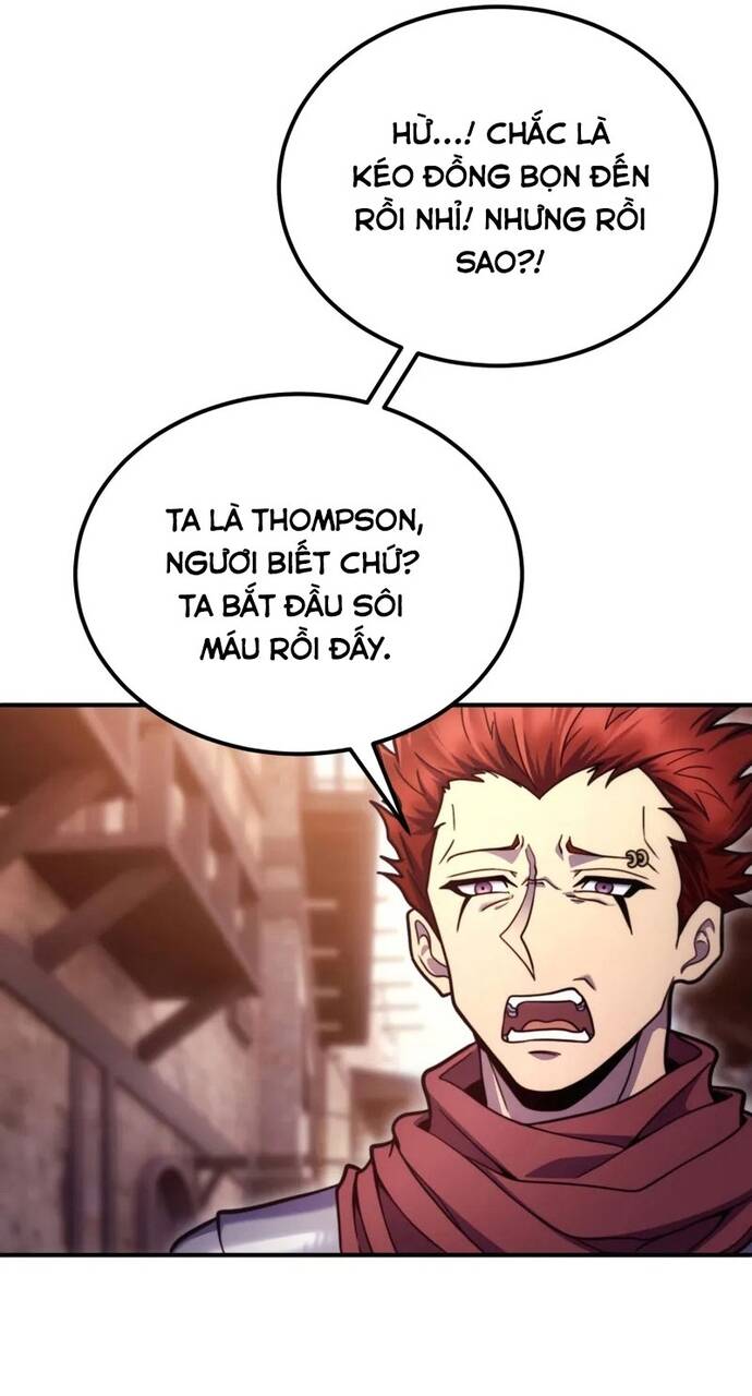 Cẩm Nang Sinh Tồn Của Vai Quần Chúng Cấp Siêu Việt Chap 16 - Next Chap 17