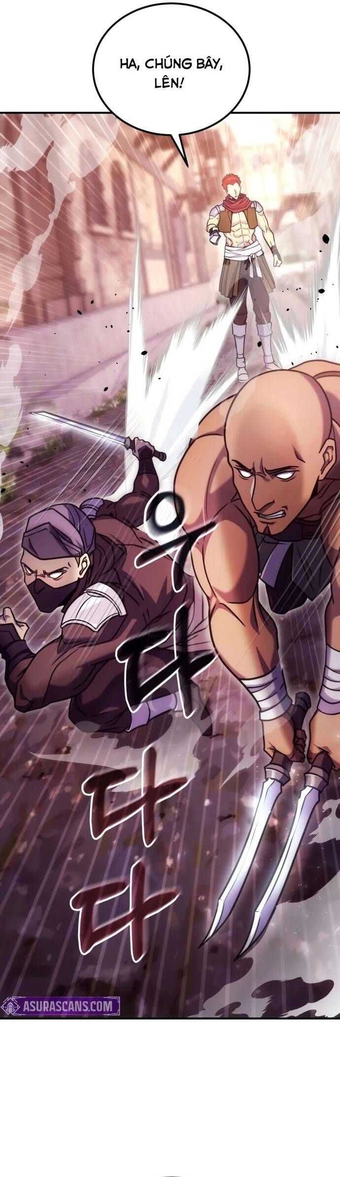 Cẩm Nang Sinh Tồn Của Vai Quần Chúng Cấp Siêu Việt Chap 16 - Next Chap 17