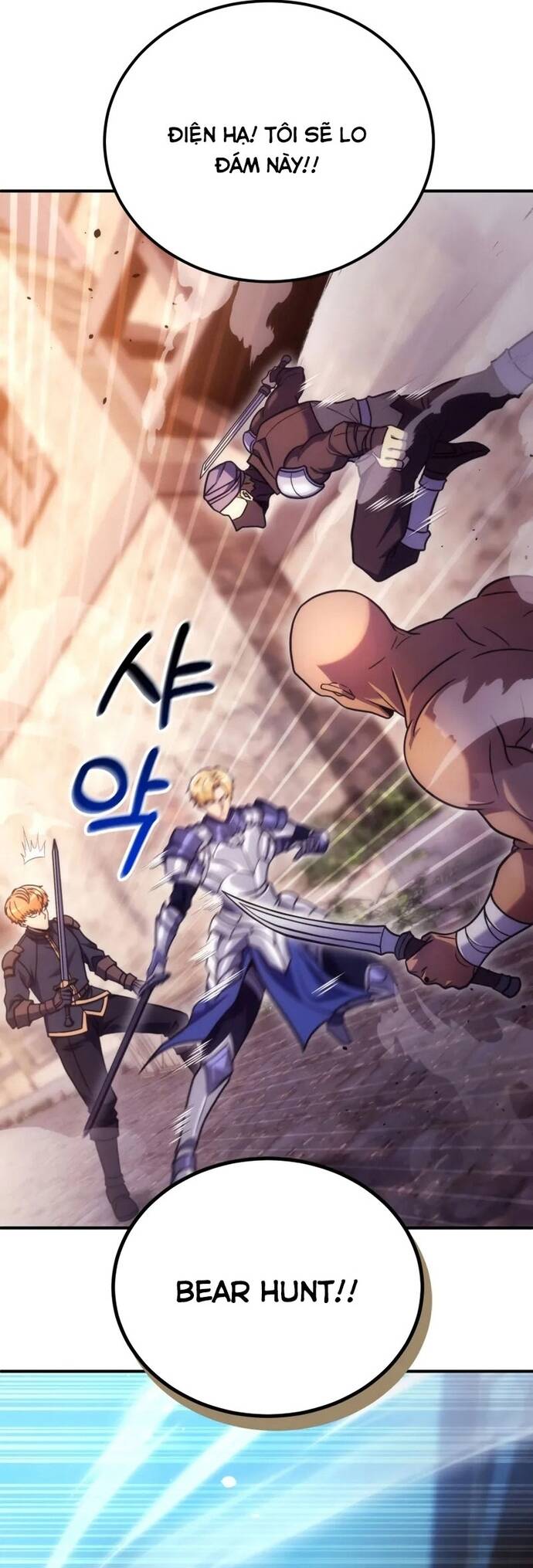 Cẩm Nang Sinh Tồn Của Vai Quần Chúng Cấp Siêu Việt Chap 16 - Next Chap 17