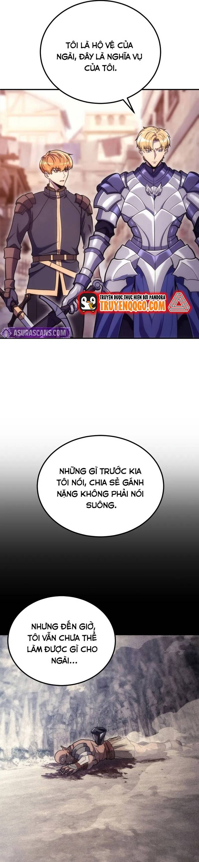 Cẩm Nang Sinh Tồn Của Vai Quần Chúng Cấp Siêu Việt Chap 16 - Next Chap 17