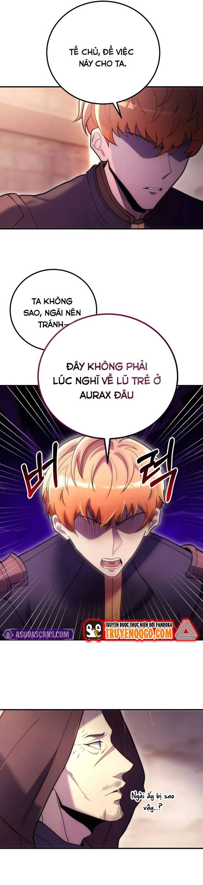 Cẩm Nang Sinh Tồn Của Vai Quần Chúng Cấp Siêu Việt Chap 16 - Next Chap 17