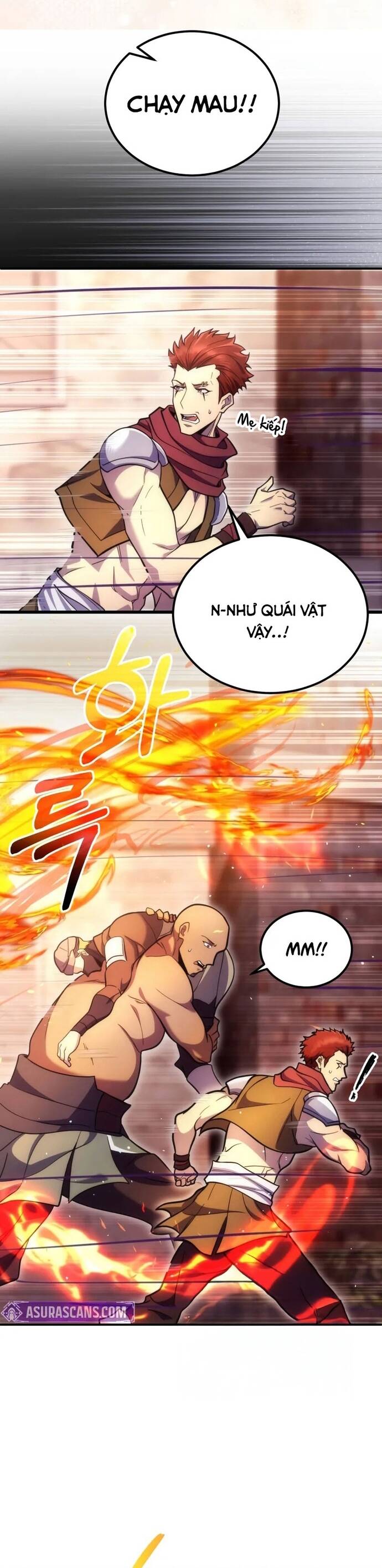 Cẩm Nang Sinh Tồn Của Vai Quần Chúng Cấp Siêu Việt Chap 16 - Next Chap 17