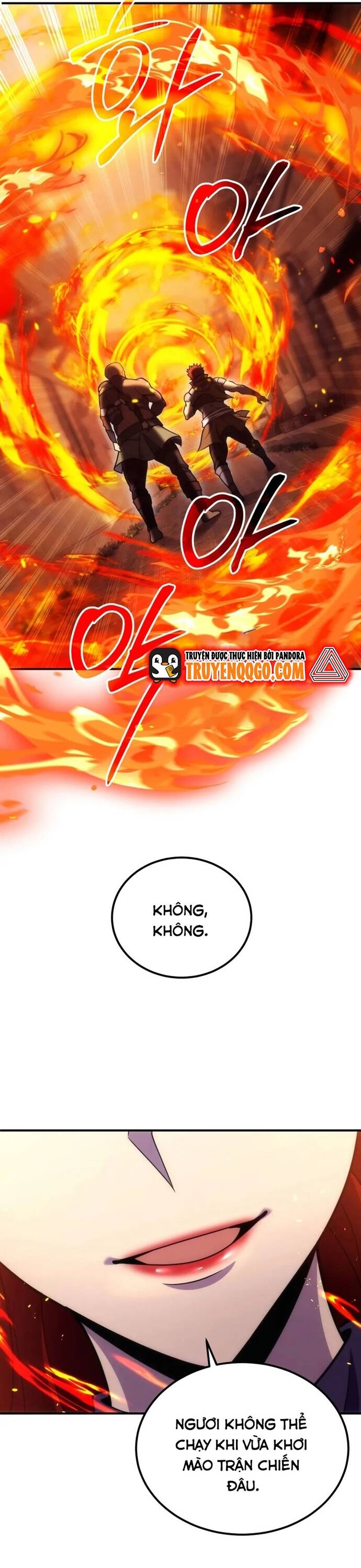 Cẩm Nang Sinh Tồn Của Vai Quần Chúng Cấp Siêu Việt Chap 16 - Next Chap 17