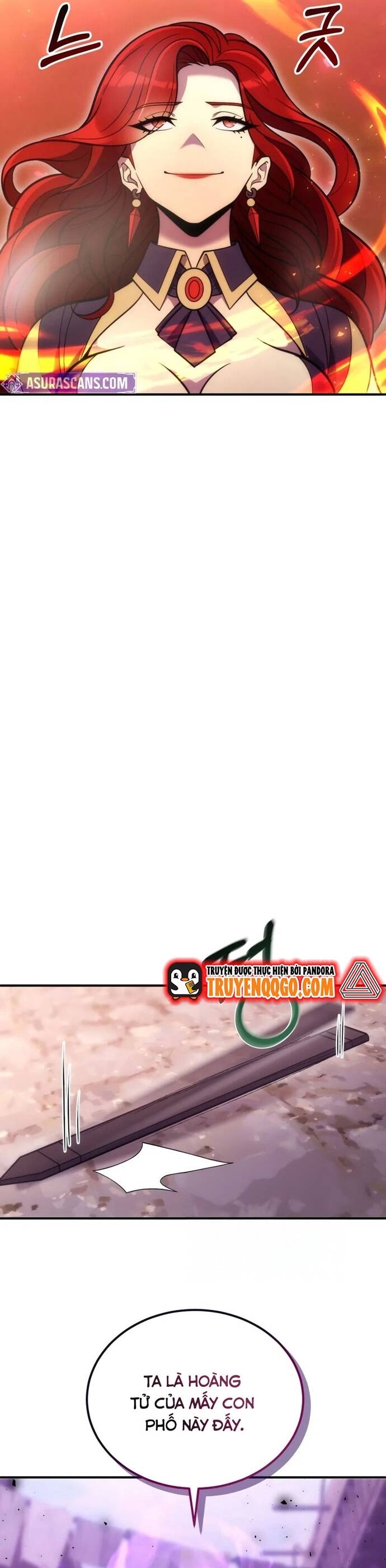 Cẩm Nang Sinh Tồn Của Vai Quần Chúng Cấp Siêu Việt Chap 16 - Next Chap 17