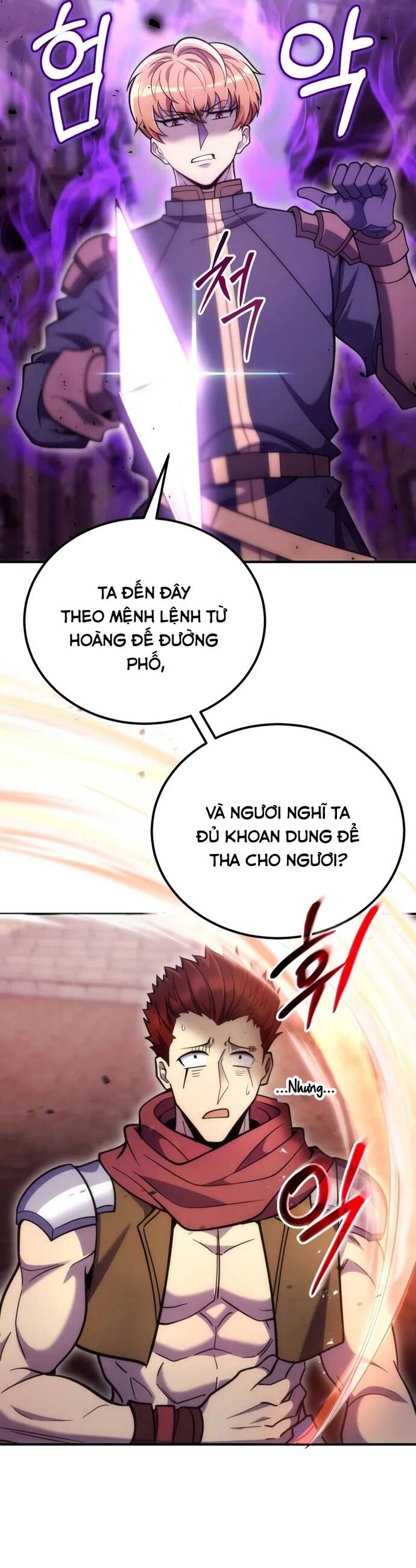 Cẩm Nang Sinh Tồn Của Vai Quần Chúng Cấp Siêu Việt Chap 16 - Next Chap 17