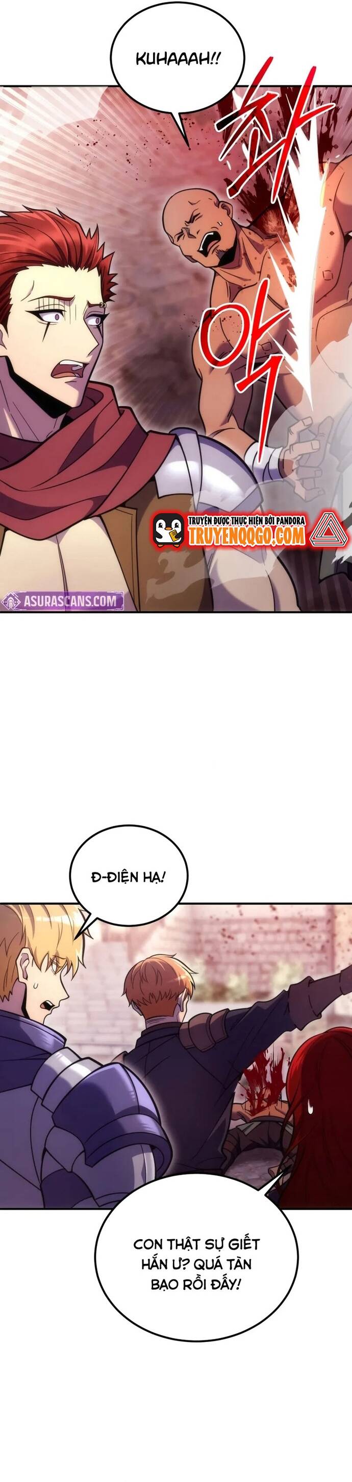 Cẩm Nang Sinh Tồn Của Vai Quần Chúng Cấp Siêu Việt Chap 16 - Next Chap 17