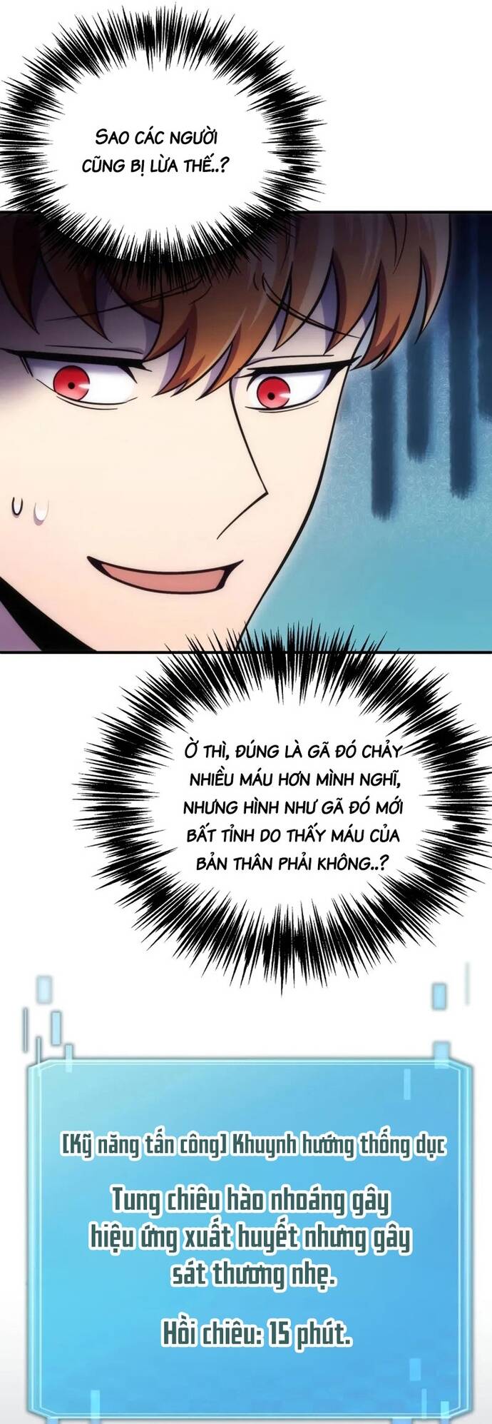 Cẩm Nang Sinh Tồn Của Vai Quần Chúng Cấp Siêu Việt Chap 16 - Next Chap 17