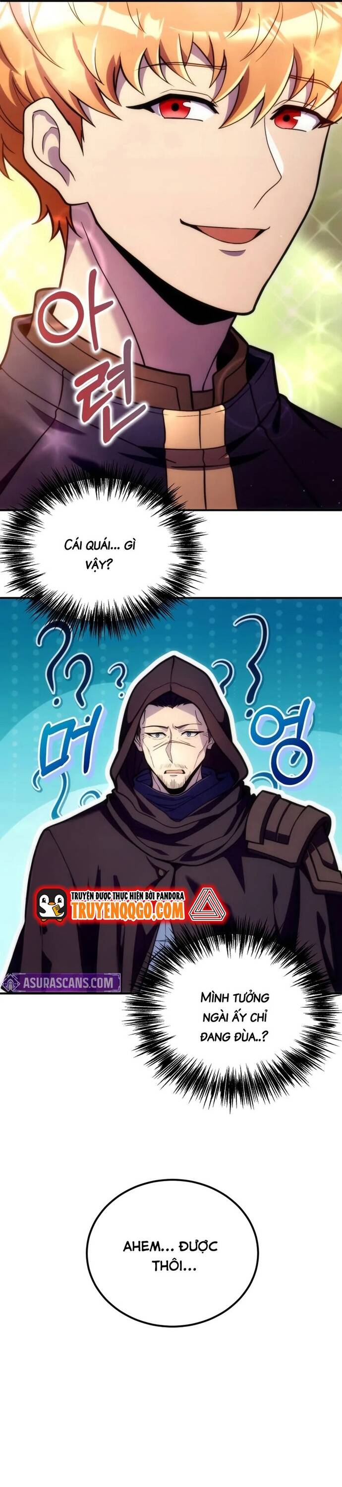 Cẩm Nang Sinh Tồn Của Vai Quần Chúng Cấp Siêu Việt Chap 16 - Next Chap 17