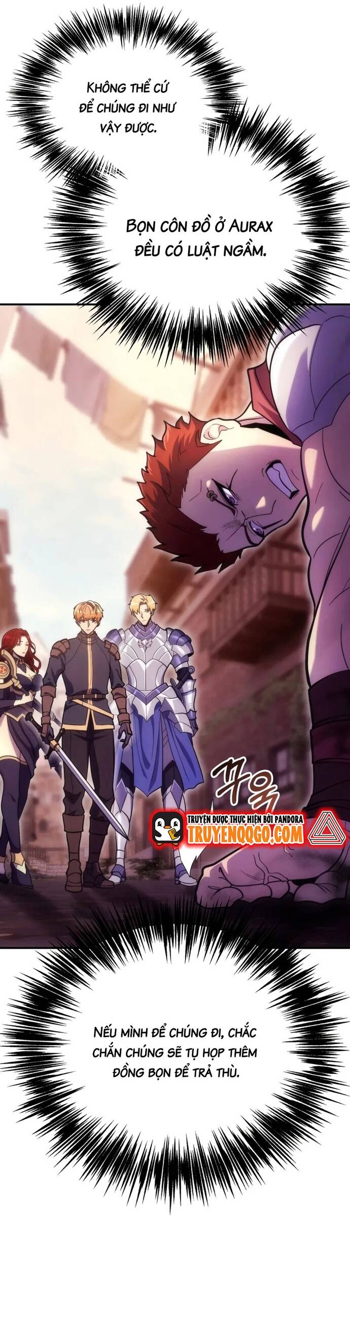 Cẩm Nang Sinh Tồn Của Vai Quần Chúng Cấp Siêu Việt Chap 16 - Next Chap 17