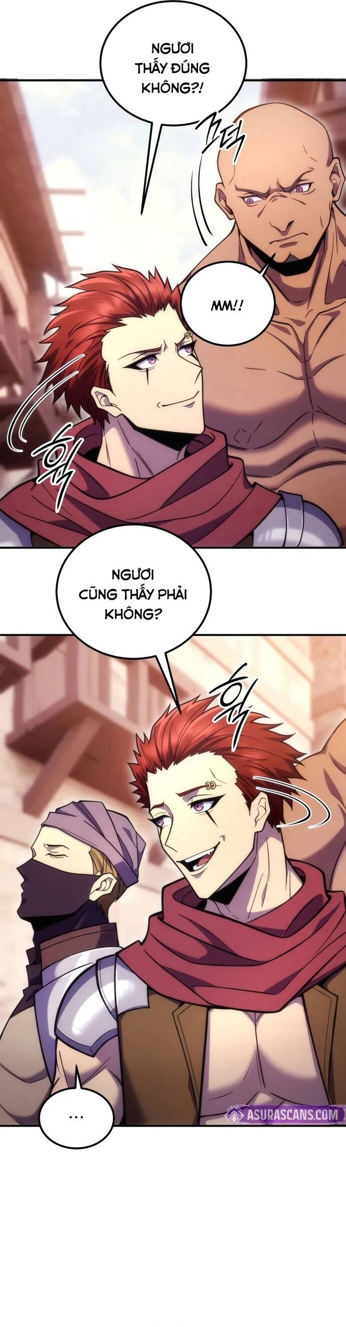 Cẩm Nang Sinh Tồn Của Vai Quần Chúng Cấp Siêu Việt Chap 16 - Next Chap 17