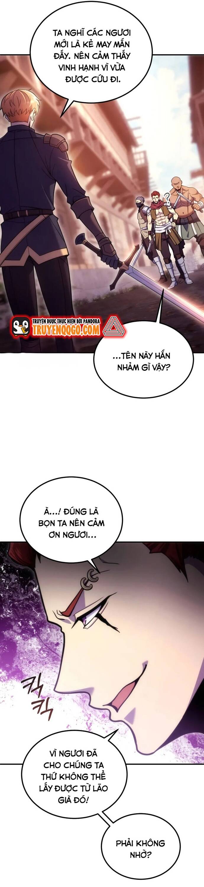Cẩm Nang Sinh Tồn Của Vai Quần Chúng Cấp Siêu Việt Chap 16 - Next Chap 17