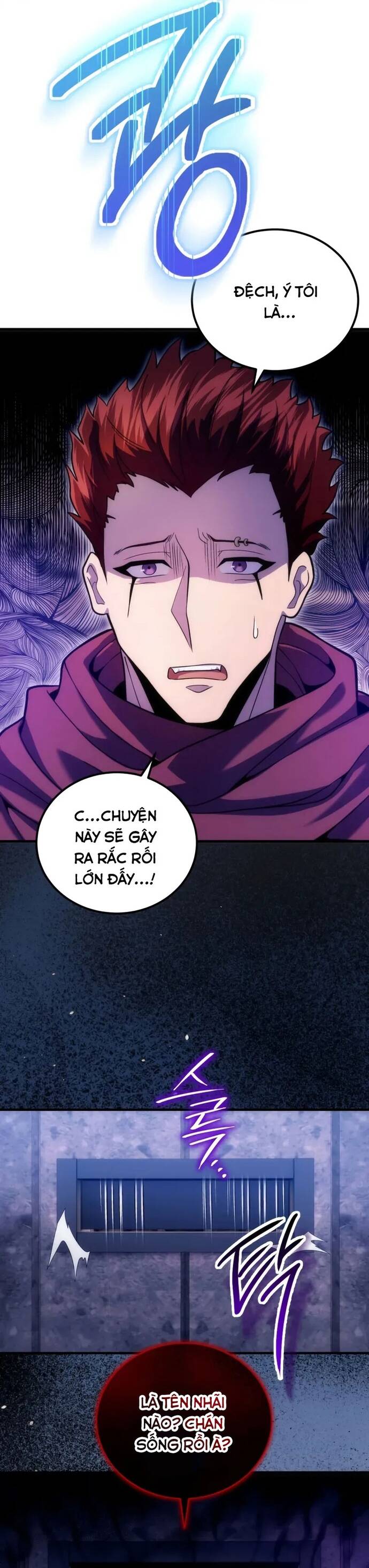 Cẩm Nang Sinh Tồn Của Vai Quần Chúng Cấp Siêu Việt Chap 17 - Next Chap 18