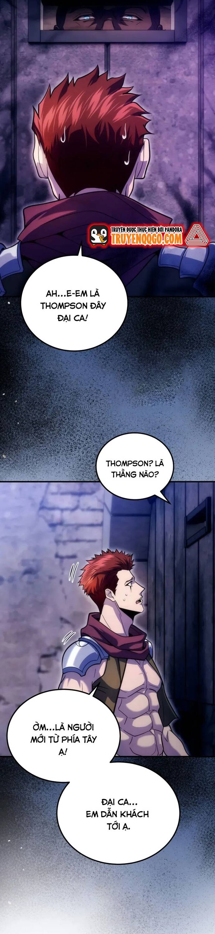 Cẩm Nang Sinh Tồn Của Vai Quần Chúng Cấp Siêu Việt Chap 17 - Next Chap 18