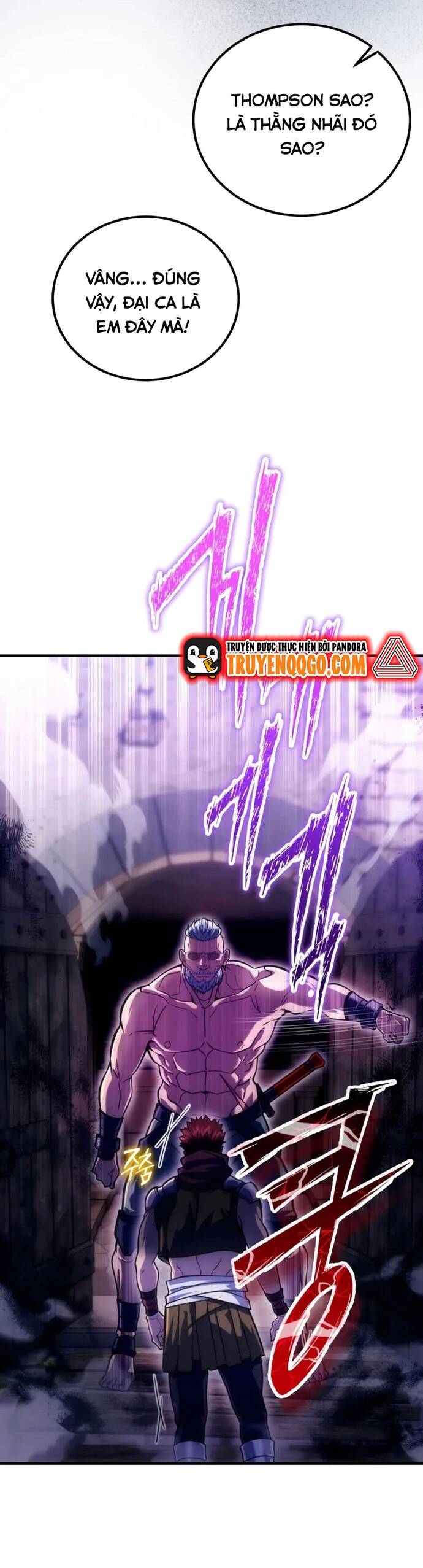 Cẩm Nang Sinh Tồn Của Vai Quần Chúng Cấp Siêu Việt Chap 17 - Next Chap 18