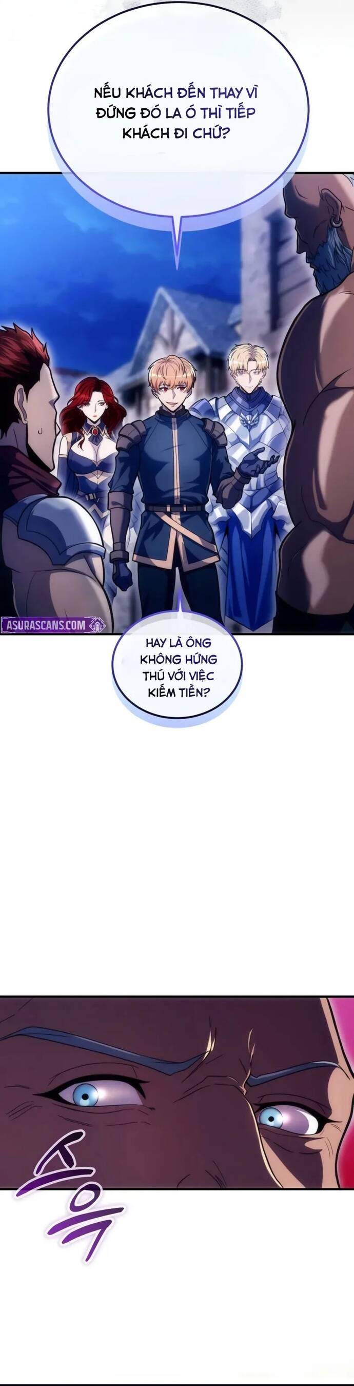 Cẩm Nang Sinh Tồn Của Vai Quần Chúng Cấp Siêu Việt Chap 17 - Next Chap 18