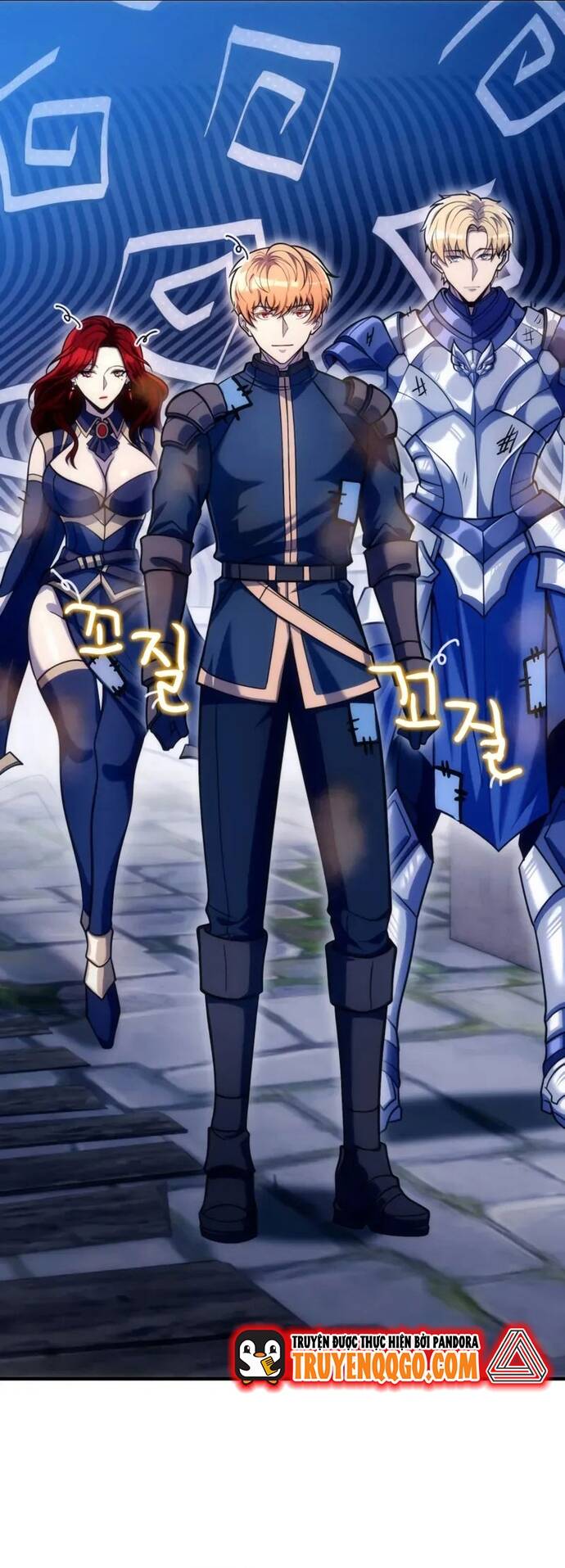 Cẩm Nang Sinh Tồn Của Vai Quần Chúng Cấp Siêu Việt Chap 17 - Next Chap 18