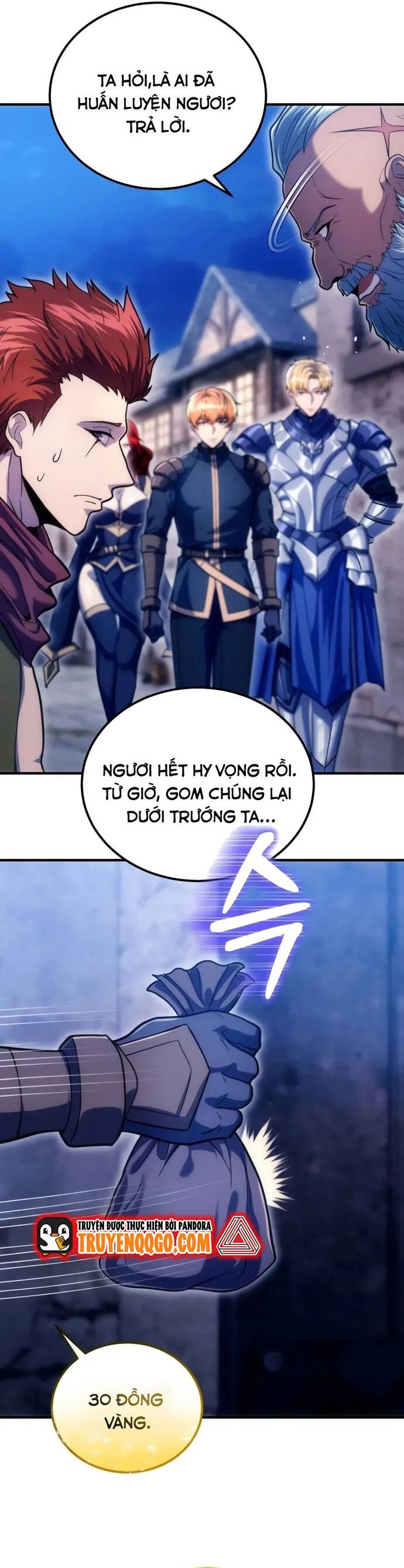 Cẩm Nang Sinh Tồn Của Vai Quần Chúng Cấp Siêu Việt Chap 17 - Next Chap 18