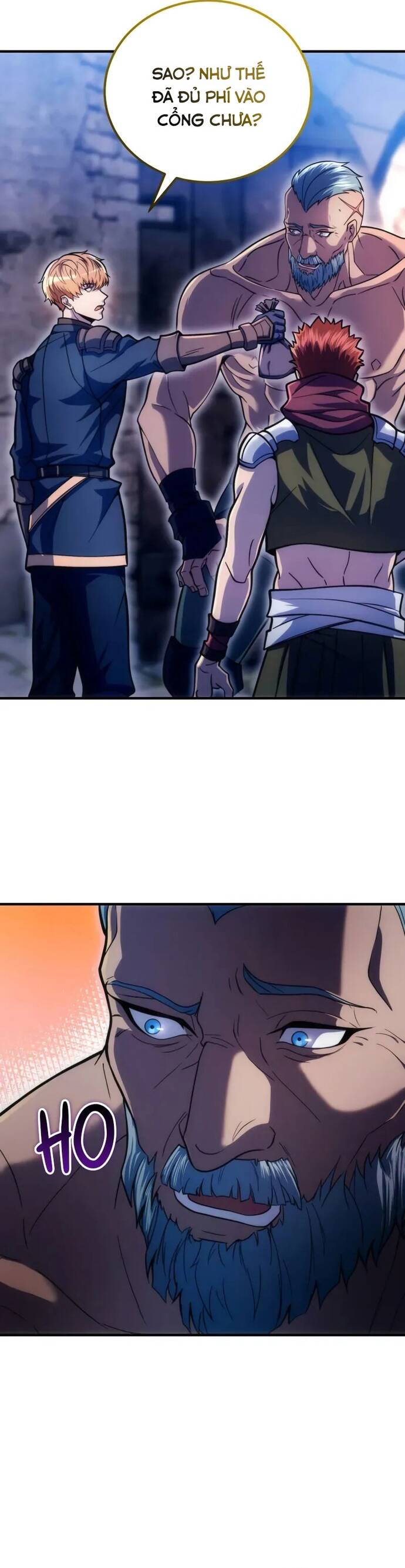 Cẩm Nang Sinh Tồn Của Vai Quần Chúng Cấp Siêu Việt Chap 17 - Next Chap 18