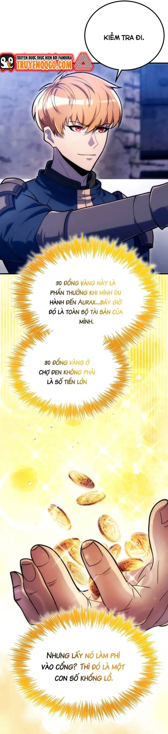 Cẩm Nang Sinh Tồn Của Vai Quần Chúng Cấp Siêu Việt Chap 17 - Next Chap 18