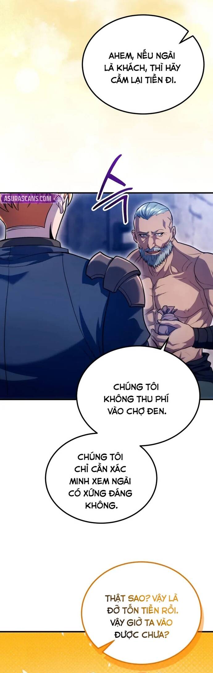 Cẩm Nang Sinh Tồn Của Vai Quần Chúng Cấp Siêu Việt Chap 17 - Next Chap 18