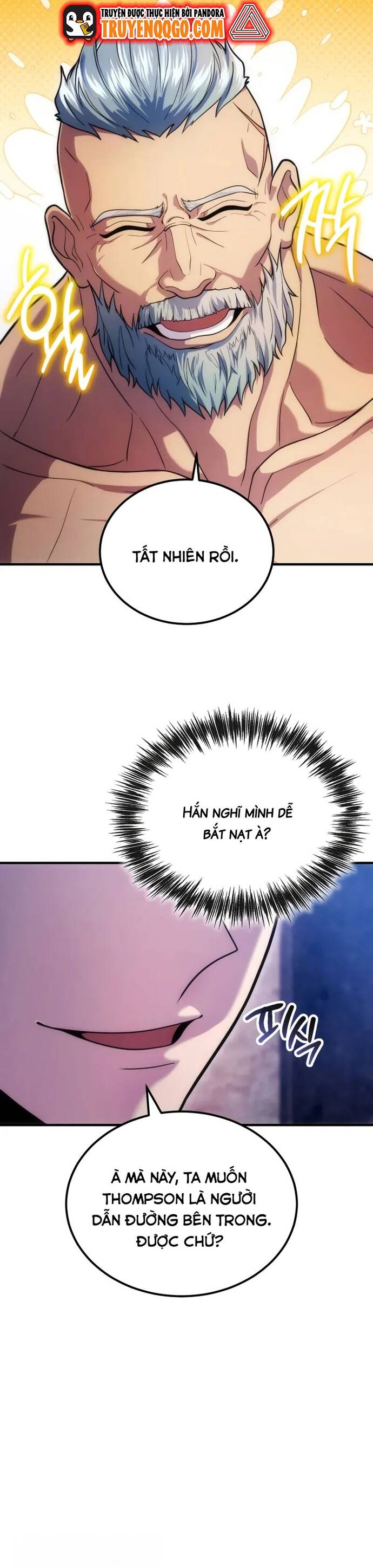 Cẩm Nang Sinh Tồn Của Vai Quần Chúng Cấp Siêu Việt Chap 17 - Next Chap 18