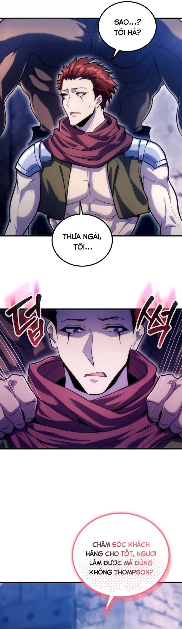 Cẩm Nang Sinh Tồn Của Vai Quần Chúng Cấp Siêu Việt Chap 17 - Next Chap 18