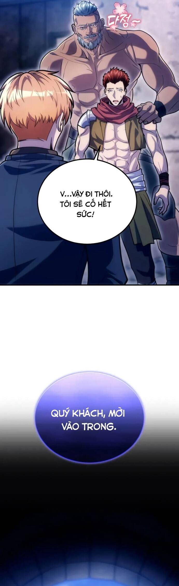 Cẩm Nang Sinh Tồn Của Vai Quần Chúng Cấp Siêu Việt Chap 17 - Next Chap 18