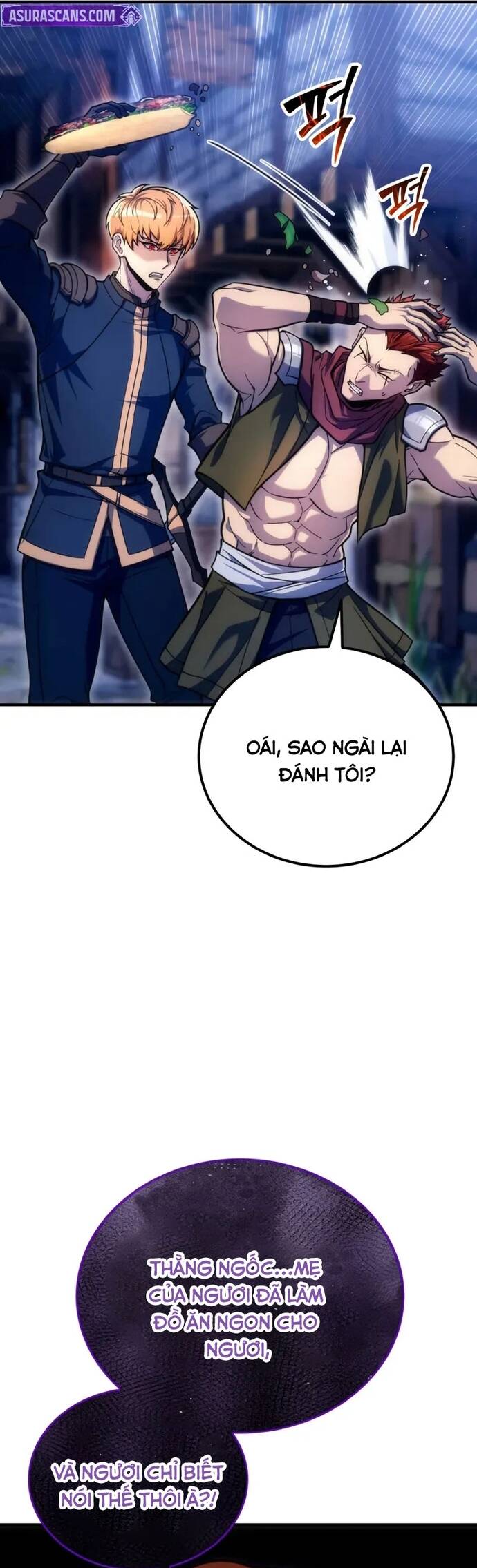 Cẩm Nang Sinh Tồn Của Vai Quần Chúng Cấp Siêu Việt Chap 17 - Next Chap 18