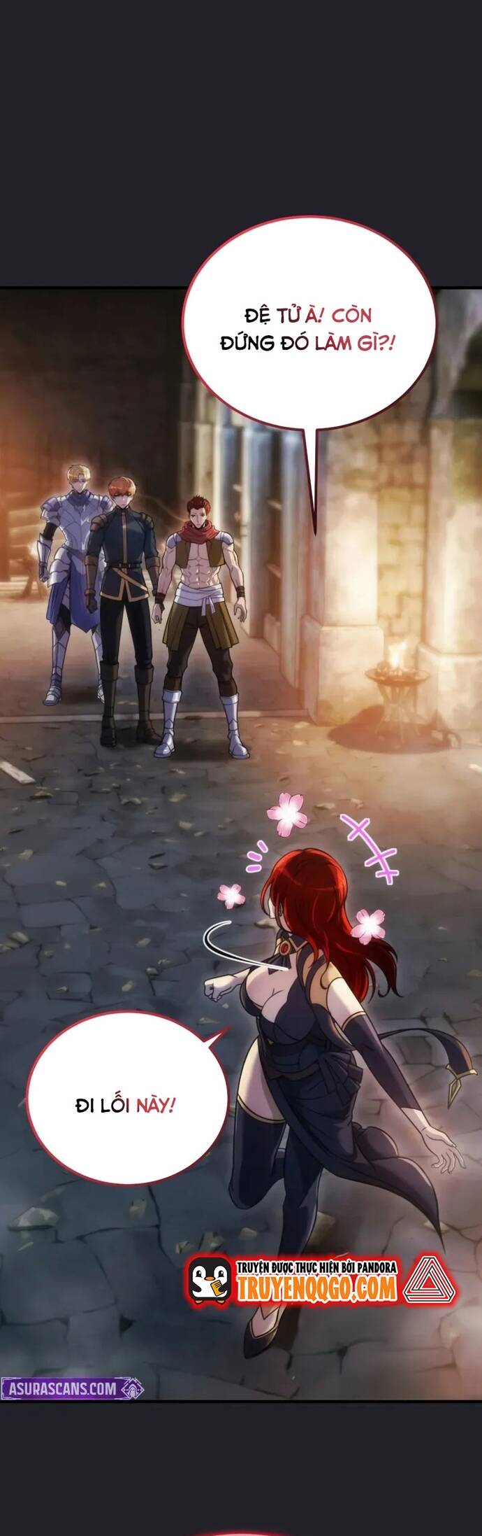 Cẩm Nang Sinh Tồn Của Vai Quần Chúng Cấp Siêu Việt Chap 17 - Next Chap 18