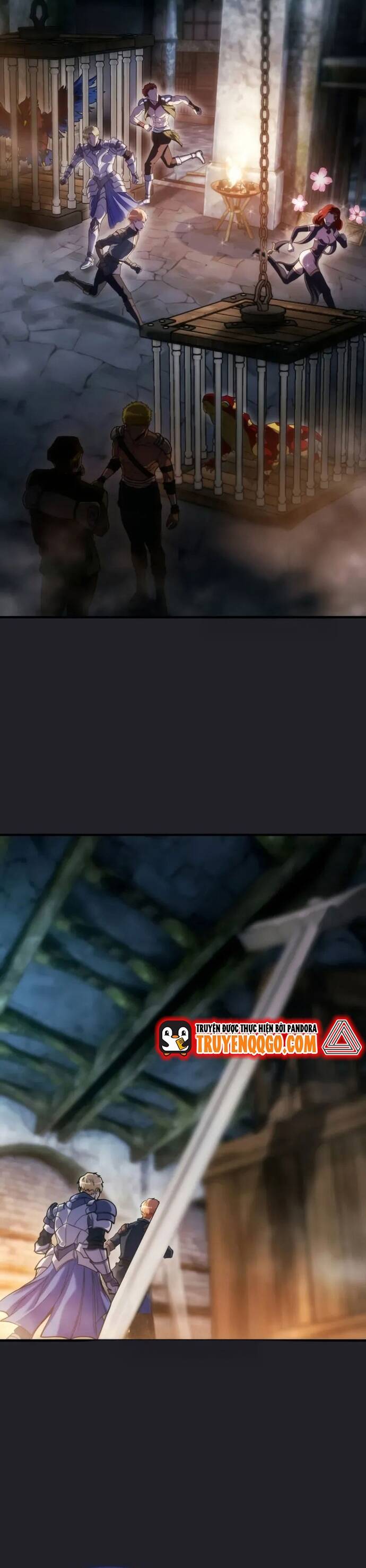 Cẩm Nang Sinh Tồn Của Vai Quần Chúng Cấp Siêu Việt Chap 17 - Next Chap 18