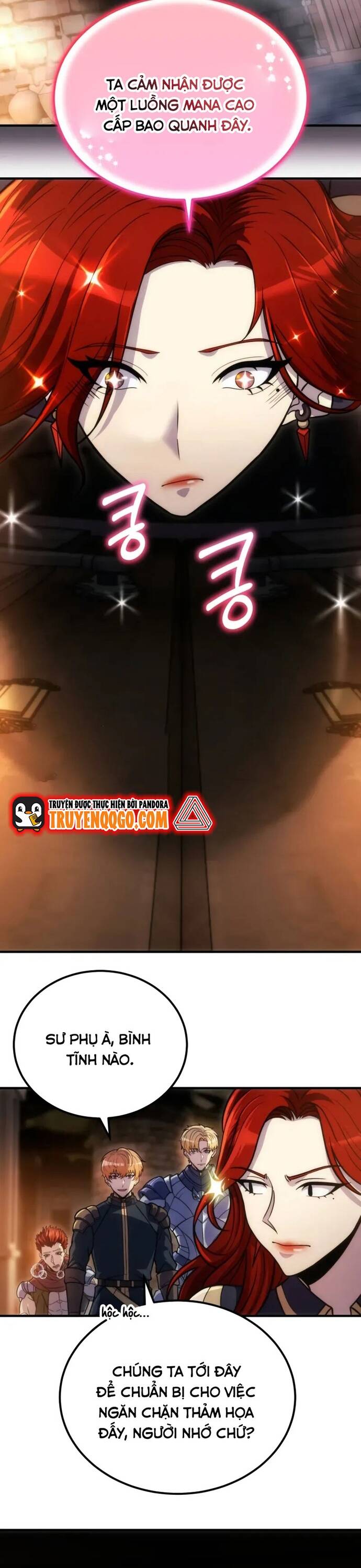 Cẩm Nang Sinh Tồn Của Vai Quần Chúng Cấp Siêu Việt Chap 17 - Next Chap 18