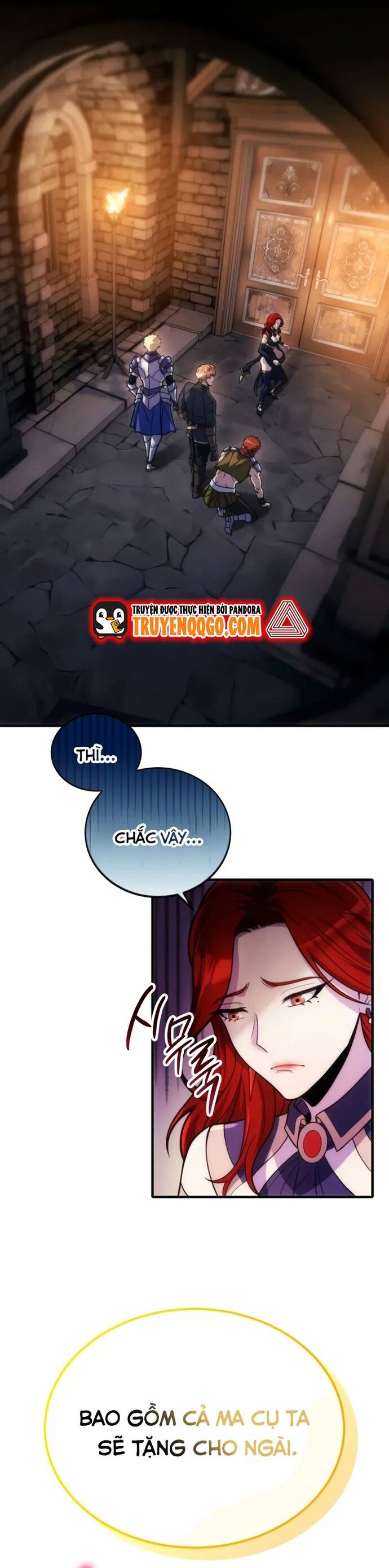 Cẩm Nang Sinh Tồn Của Vai Quần Chúng Cấp Siêu Việt Chap 17 - Next Chap 18