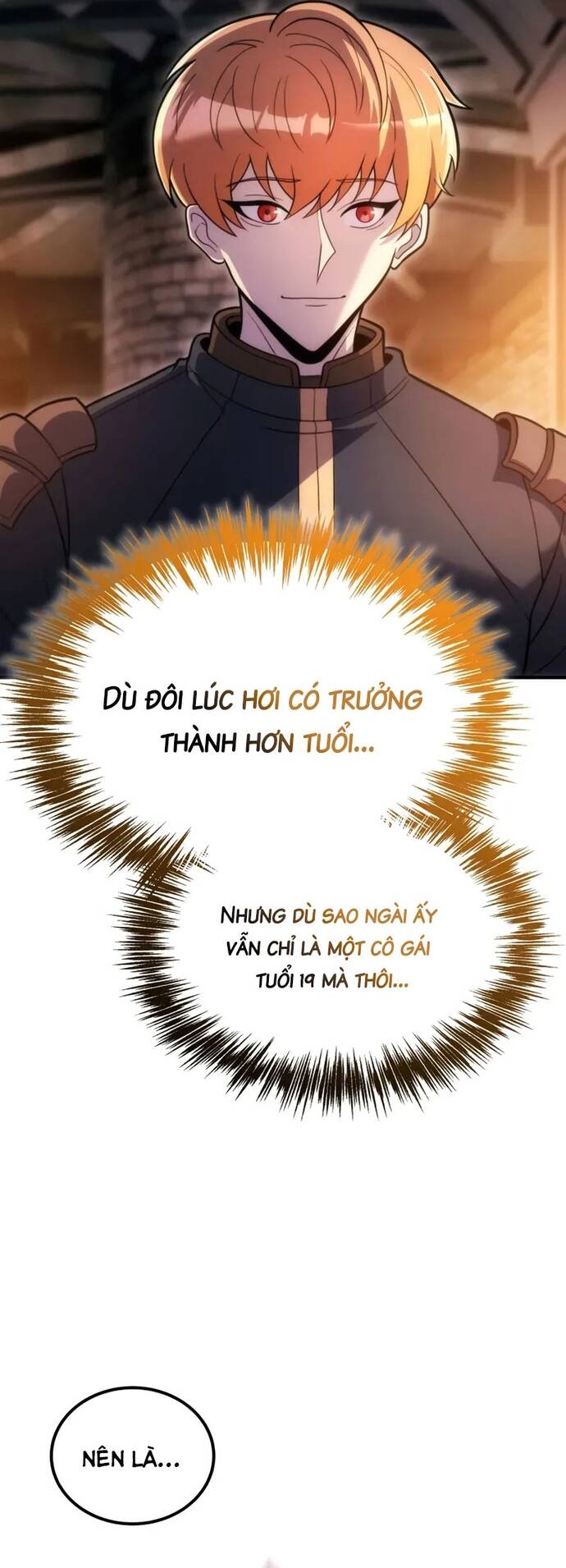 Cẩm Nang Sinh Tồn Của Vai Quần Chúng Cấp Siêu Việt Chap 17 - Next Chap 18