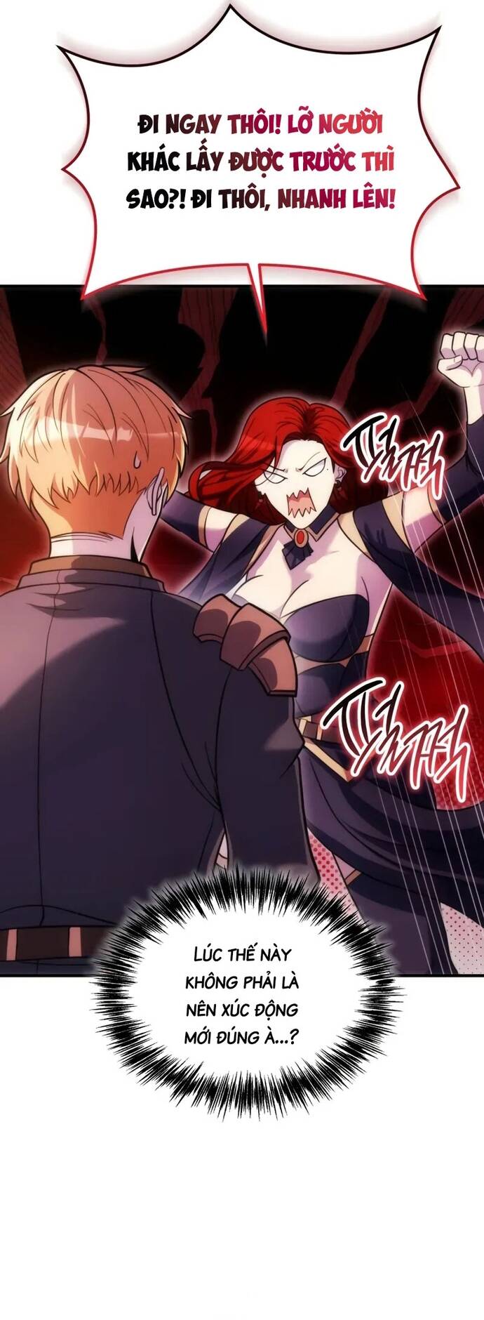 Cẩm Nang Sinh Tồn Của Vai Quần Chúng Cấp Siêu Việt Chap 17 - Next Chap 18