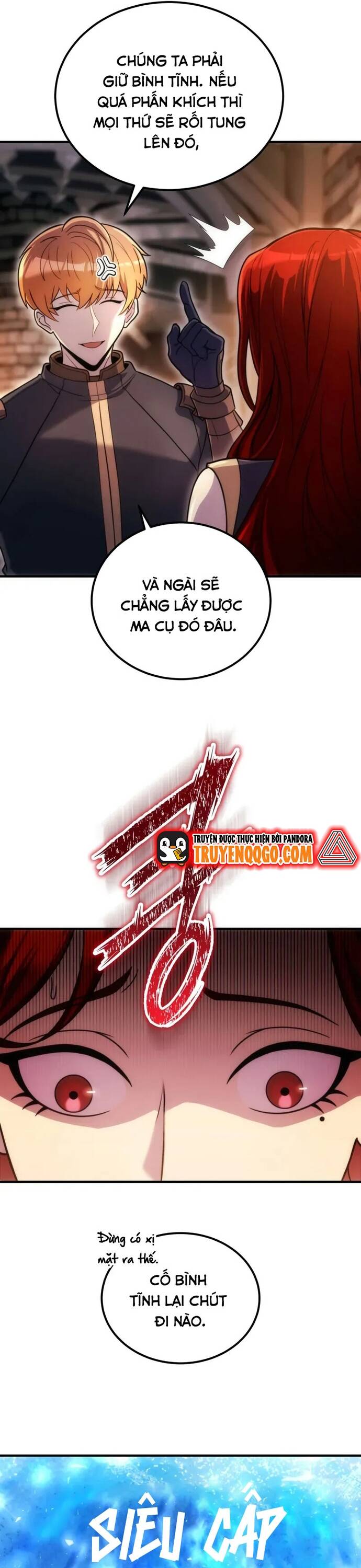 Cẩm Nang Sinh Tồn Của Vai Quần Chúng Cấp Siêu Việt Chap 17 - Next Chap 18