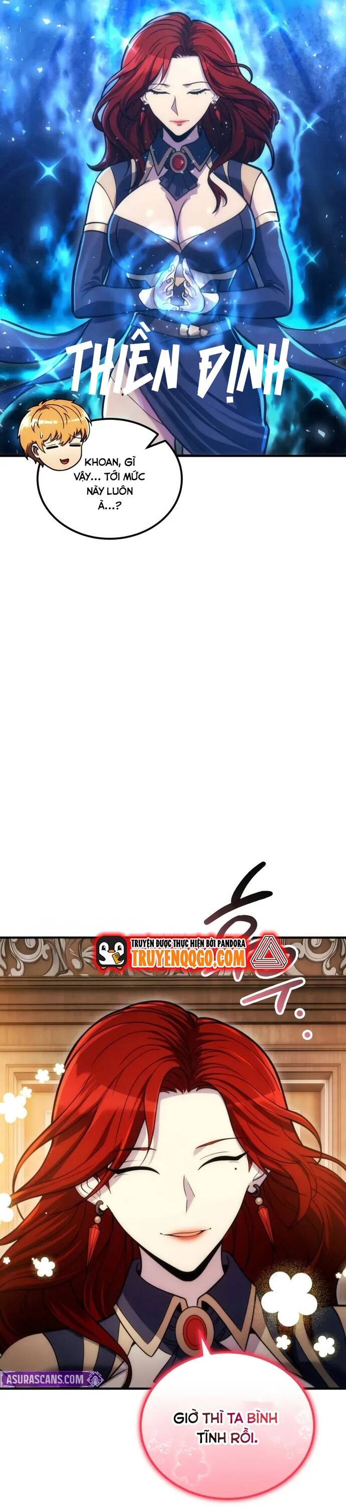 Cẩm Nang Sinh Tồn Của Vai Quần Chúng Cấp Siêu Việt Chap 17 - Next Chap 18