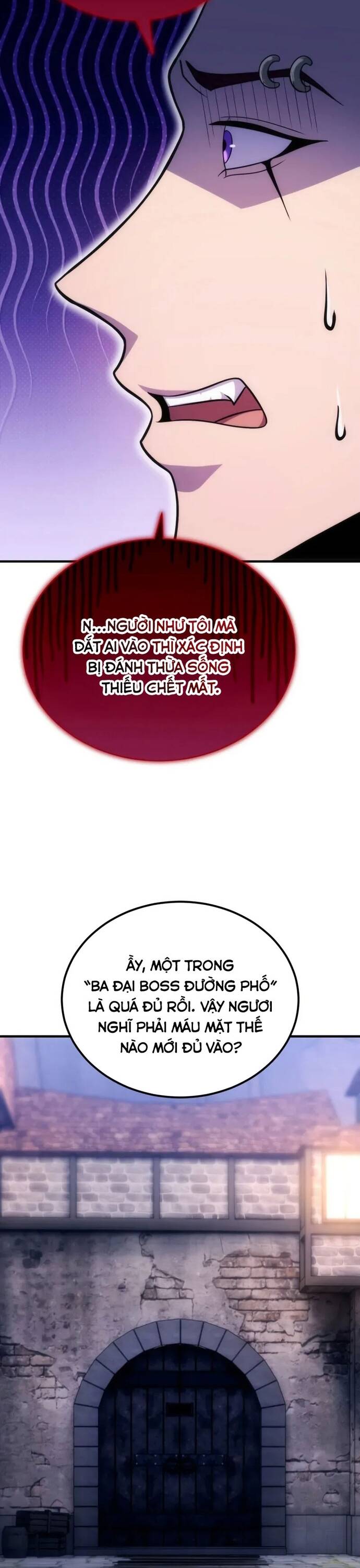 Cẩm Nang Sinh Tồn Của Vai Quần Chúng Cấp Siêu Việt Chap 17 - Next Chap 18