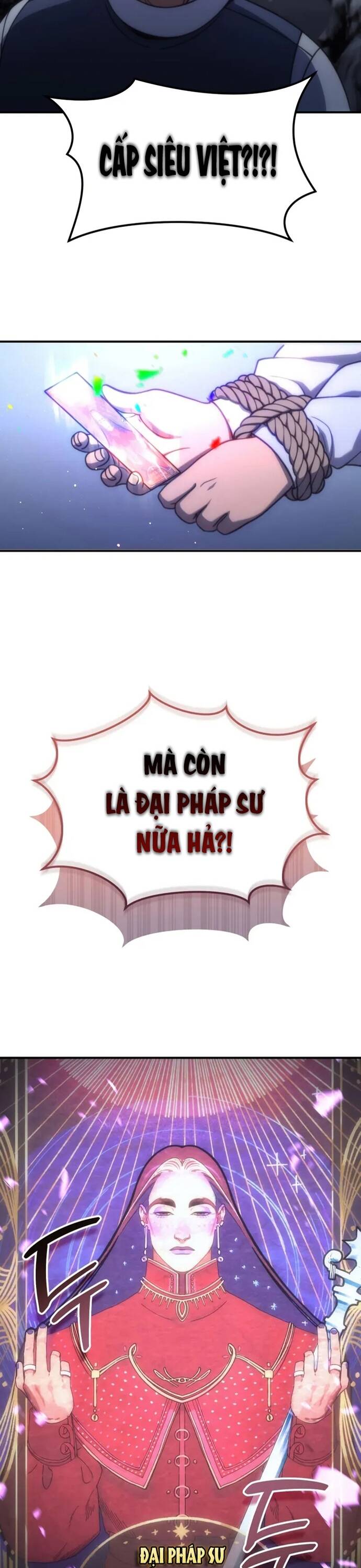 Cẩm Nang Sinh Tồn Của Vai Quần Chúng Cấp Siêu Việt Chap 2 - Next Chap 3