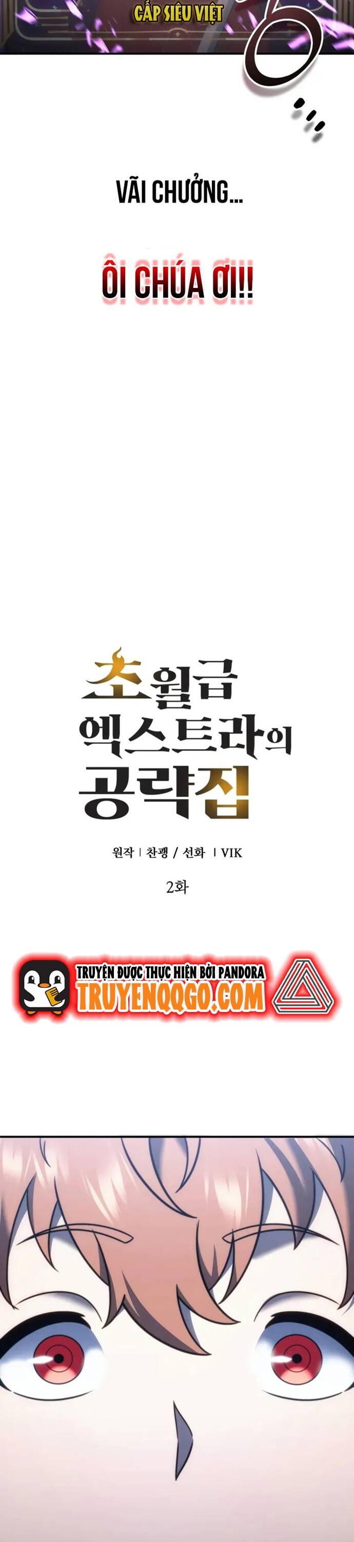 Cẩm Nang Sinh Tồn Của Vai Quần Chúng Cấp Siêu Việt Chap 2 - Next Chap 3