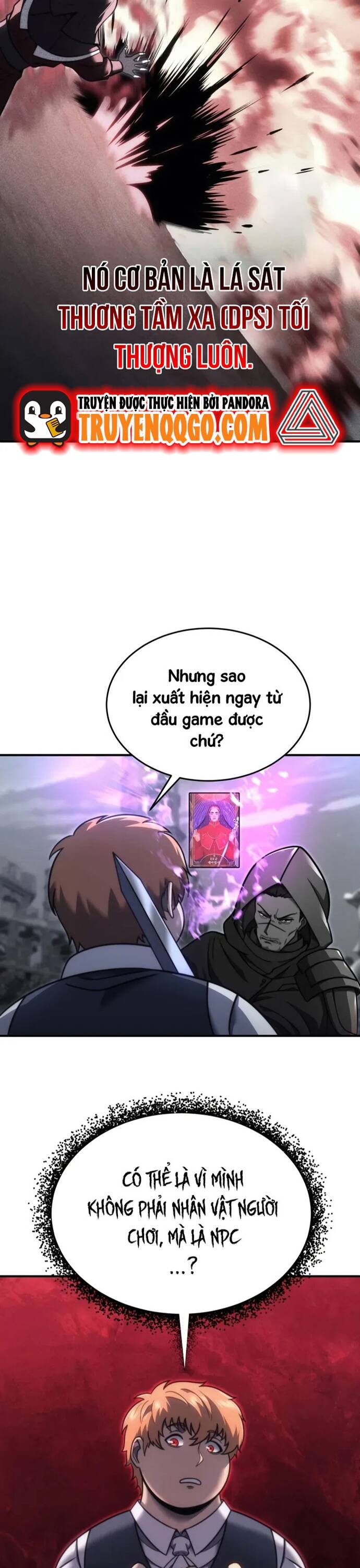 Cẩm Nang Sinh Tồn Của Vai Quần Chúng Cấp Siêu Việt Chap 2 - Next Chap 3