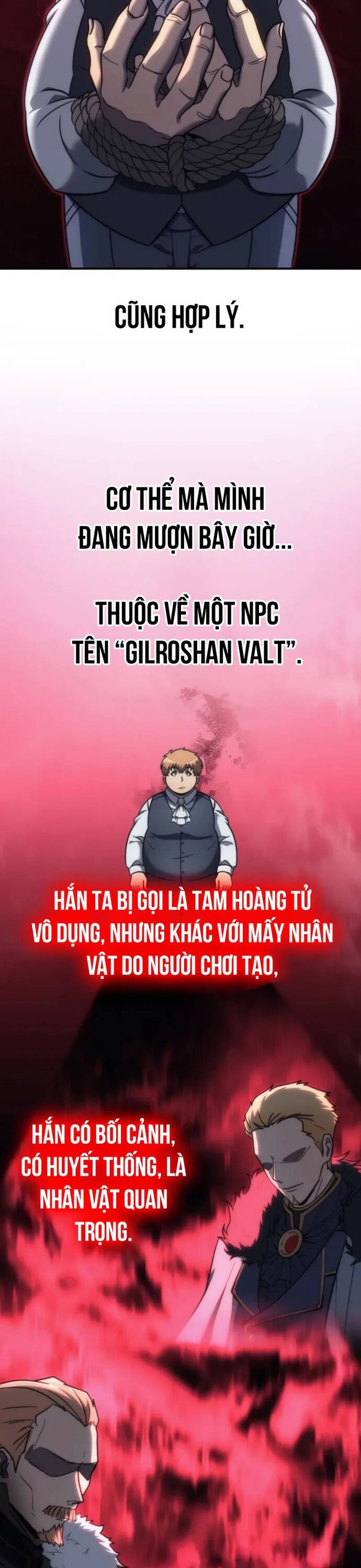 Cẩm Nang Sinh Tồn Của Vai Quần Chúng Cấp Siêu Việt Chap 2 - Next Chap 3