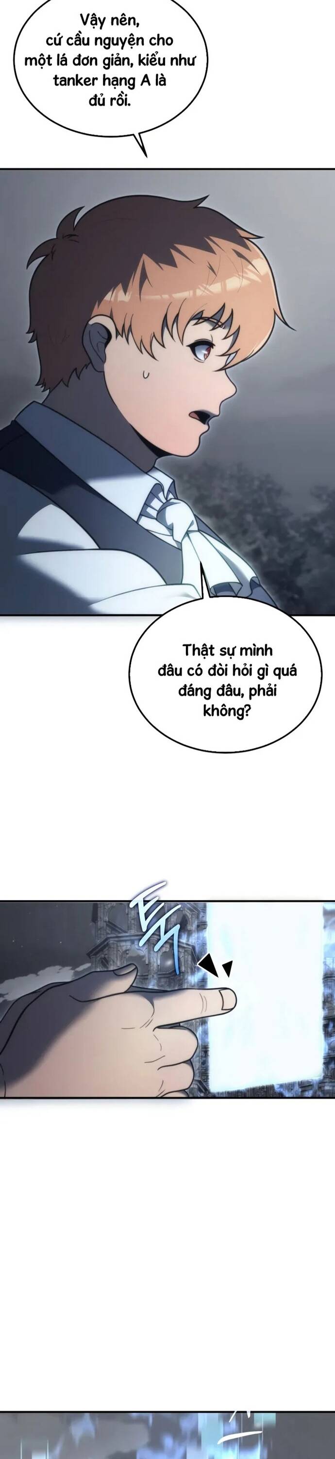 Cẩm Nang Sinh Tồn Của Vai Quần Chúng Cấp Siêu Việt Chap 2 - Next Chap 3