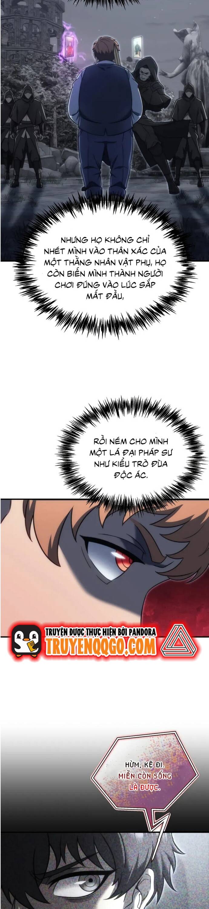 Cẩm Nang Sinh Tồn Của Vai Quần Chúng Cấp Siêu Việt Chap 2 - Next Chap 3