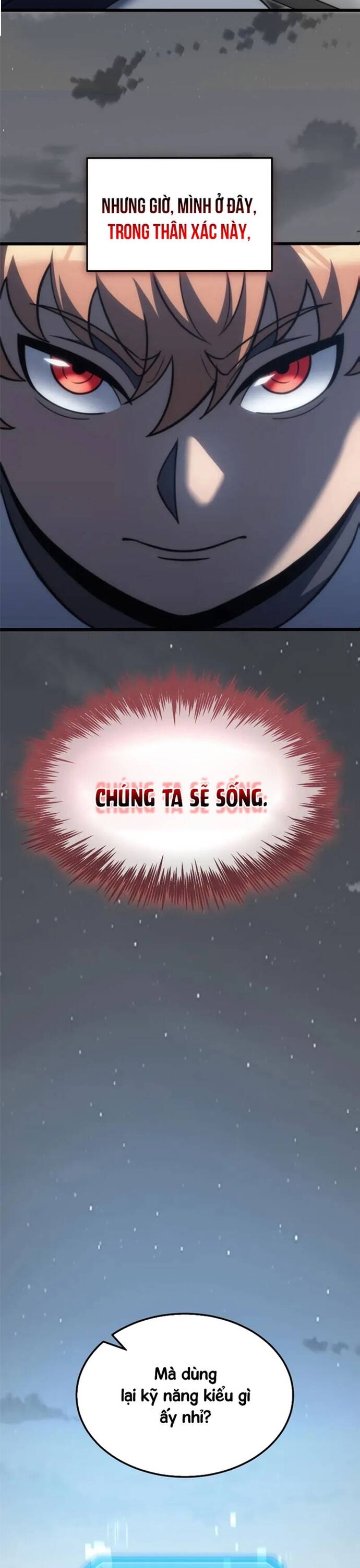 Cẩm Nang Sinh Tồn Của Vai Quần Chúng Cấp Siêu Việt Chap 2 - Next Chap 3