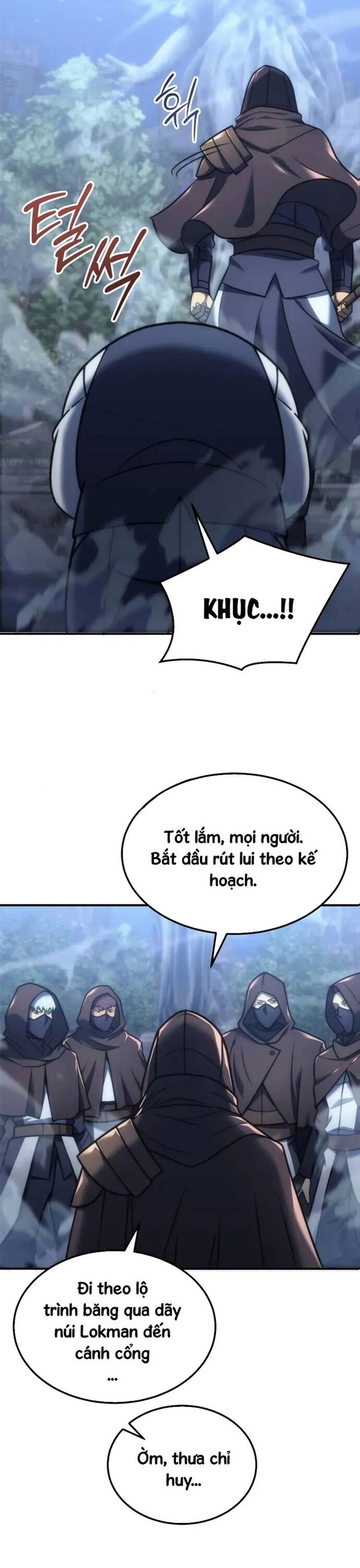 Cẩm Nang Sinh Tồn Của Vai Quần Chúng Cấp Siêu Việt Chap 2 - Next Chap 3