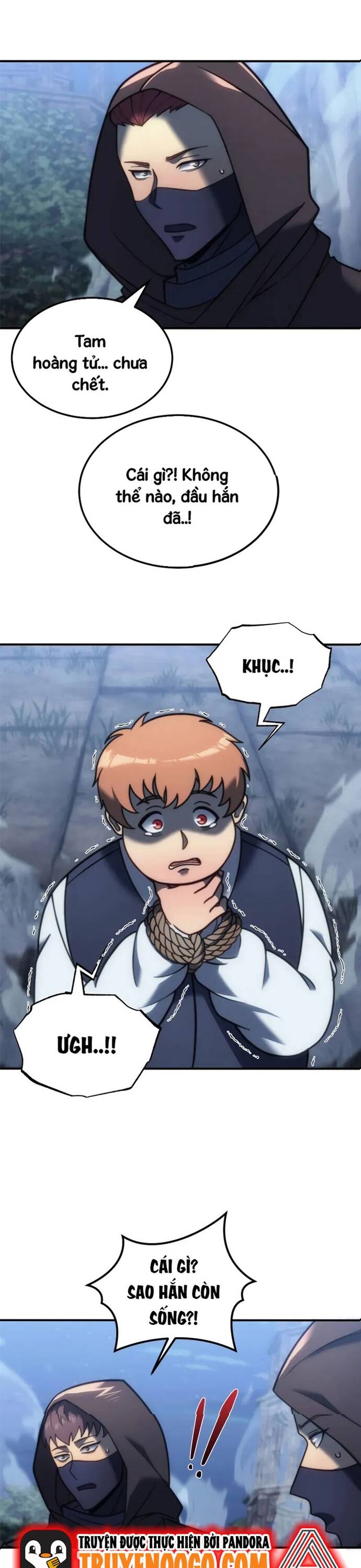 Cẩm Nang Sinh Tồn Của Vai Quần Chúng Cấp Siêu Việt Chap 2 - Next Chap 3