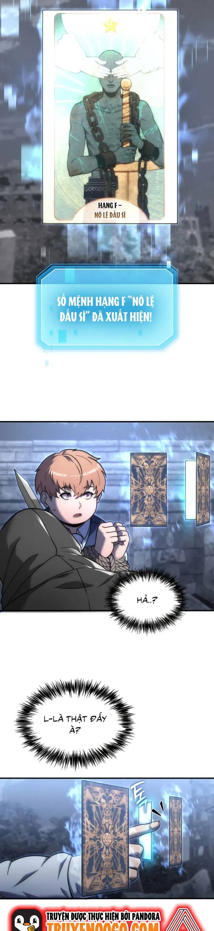 Cẩm Nang Sinh Tồn Của Vai Quần Chúng Cấp Siêu Việt Chap 2 - Next Chap 3