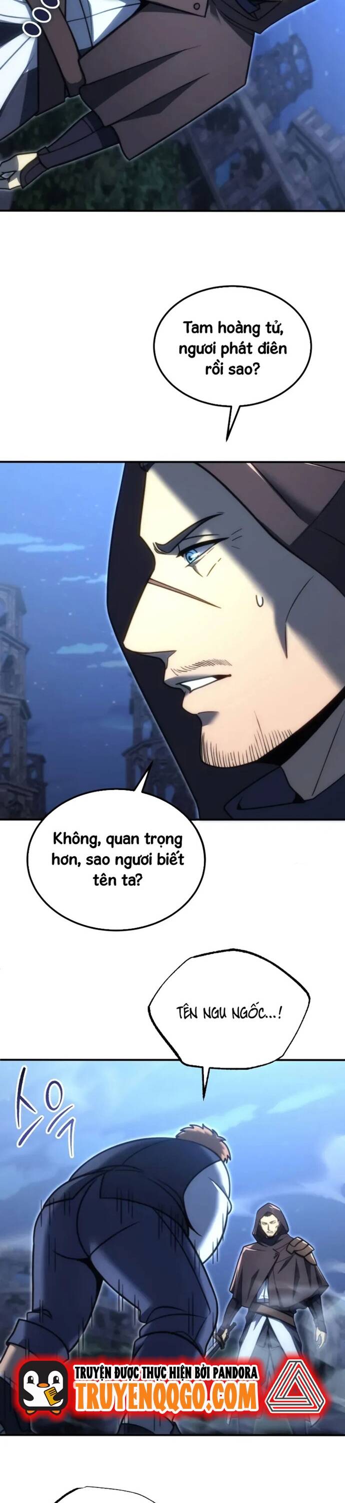 Cẩm Nang Sinh Tồn Của Vai Quần Chúng Cấp Siêu Việt Chap 2 - Next Chap 3