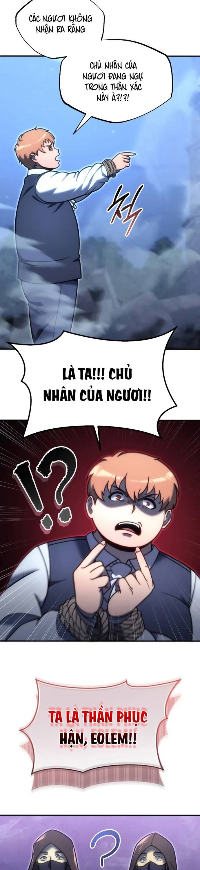 Cẩm Nang Sinh Tồn Của Vai Quần Chúng Cấp Siêu Việt Chap 2 - Next Chap 3